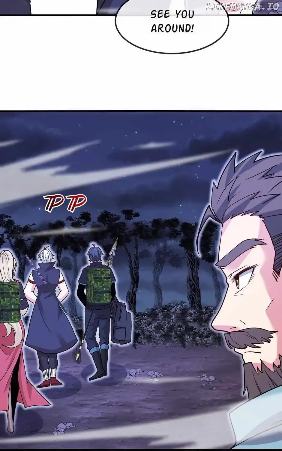 Super God System Zinmanga X Chapter 120 Page 68