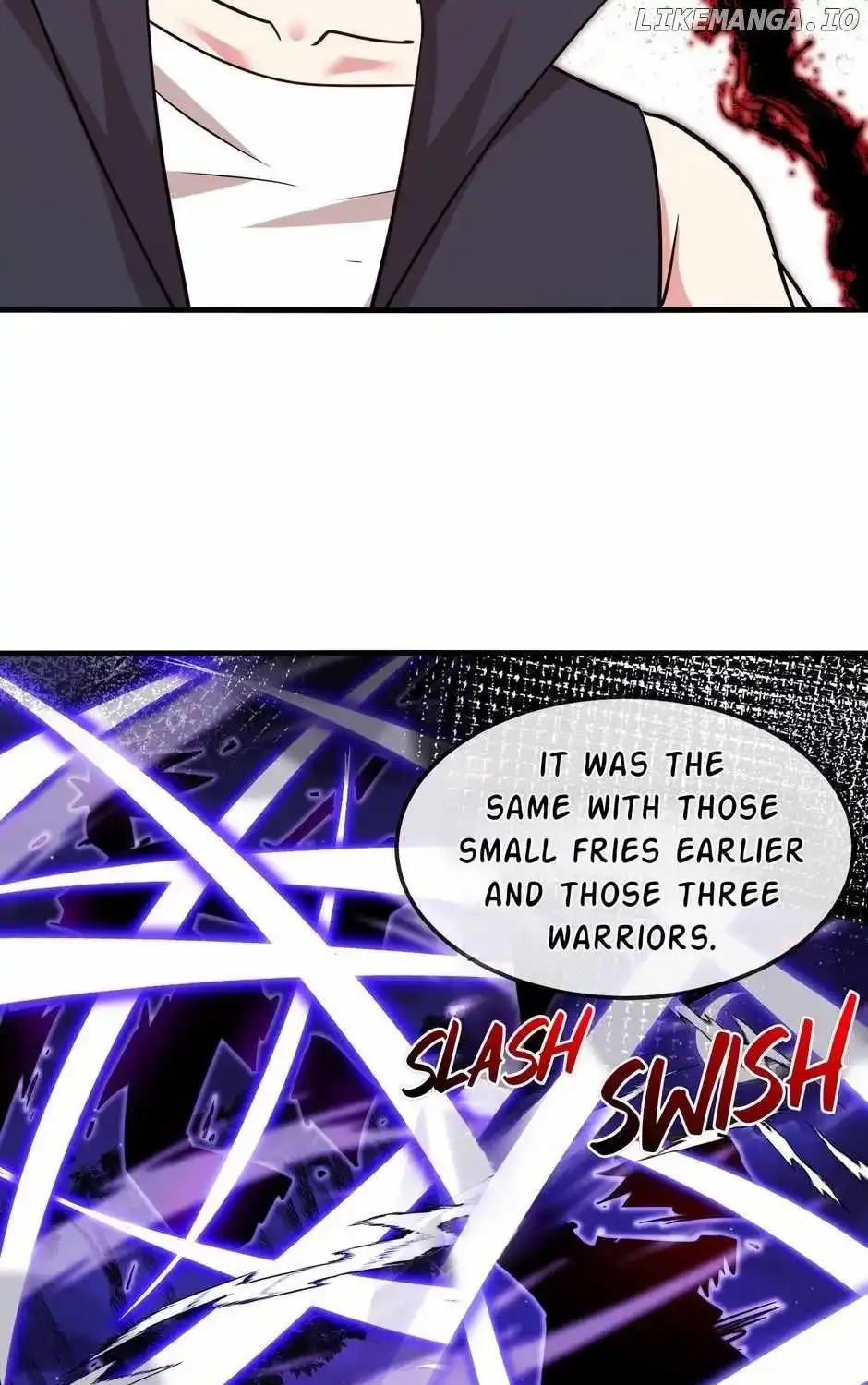 Super God System Zinmanga X Chapter 120 Page 94