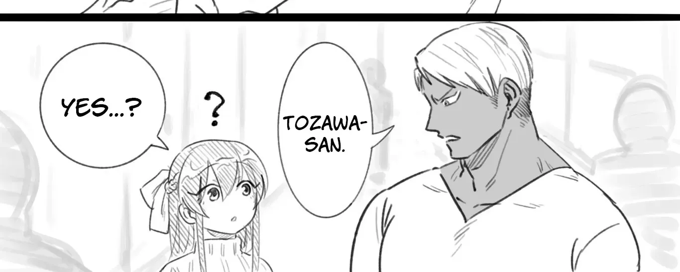 Charao-kun to Seiso-chan Zinmanga X Chapter 36 Page 2