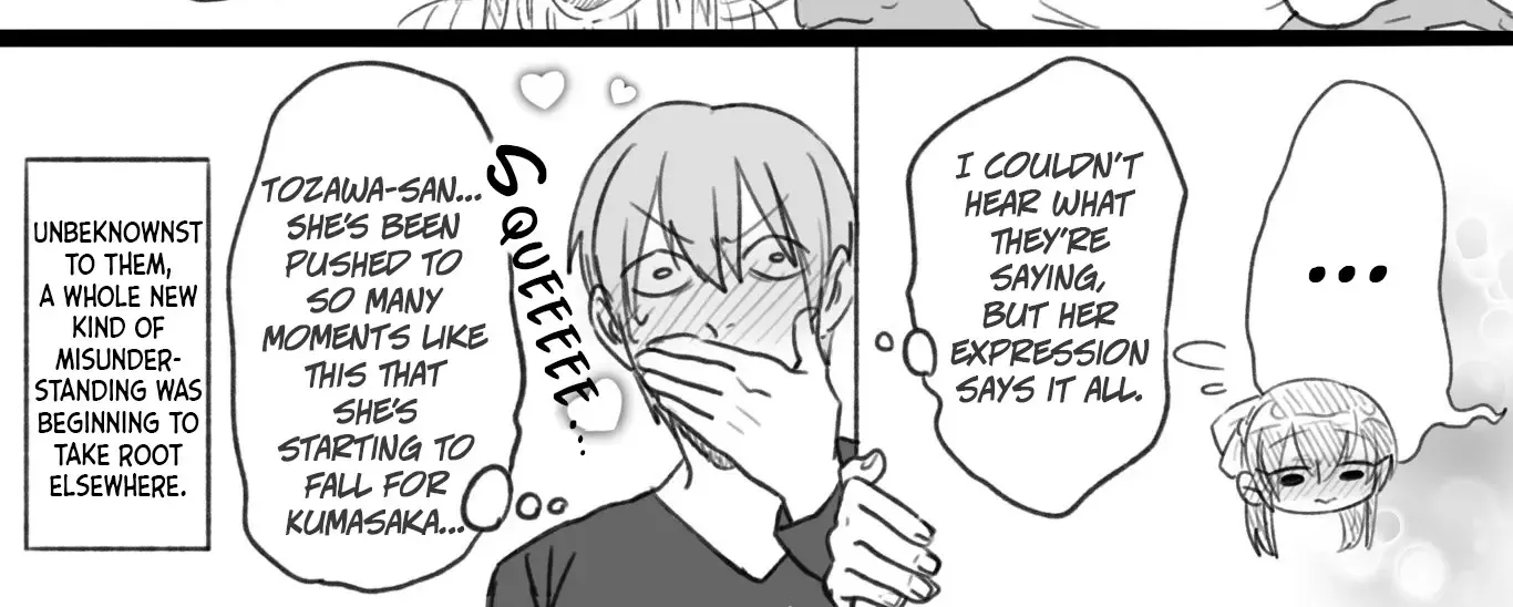 Charao-kun to Seiso-chan Zinmanga X Chapter 36 Page 4