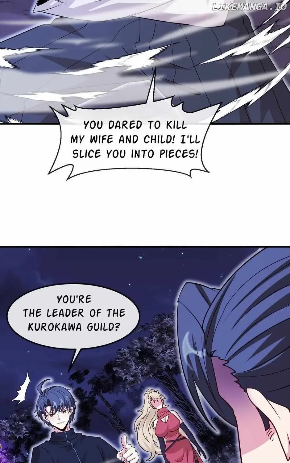 Super God System Zinmanga X Chapter 117.1 Page 63