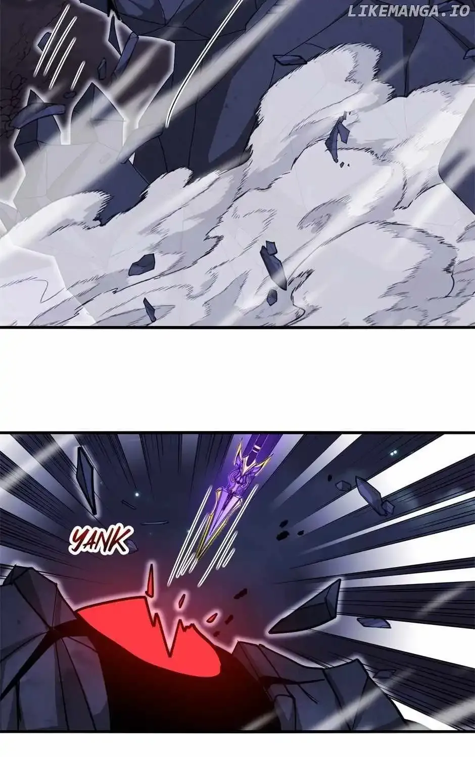 Super God System Zinmanga X Chapter 113 Page 75
