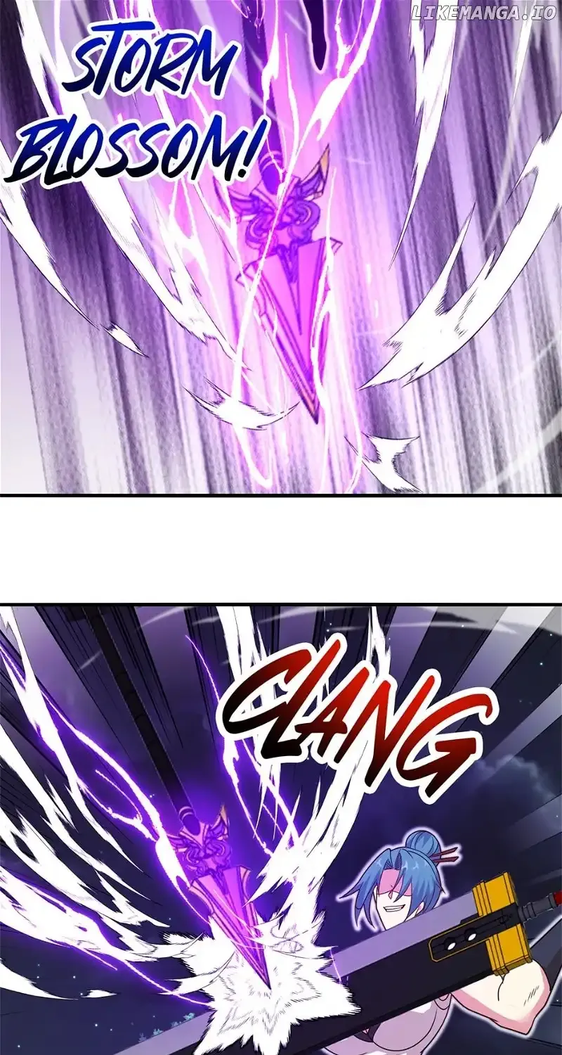 Super God System Zinmanga X Chapter 108 Page 47