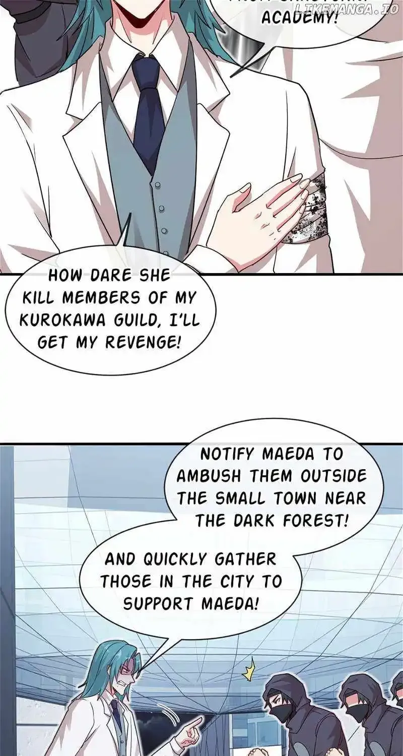 Super God System Zinmanga X Chapter 106 Page 6