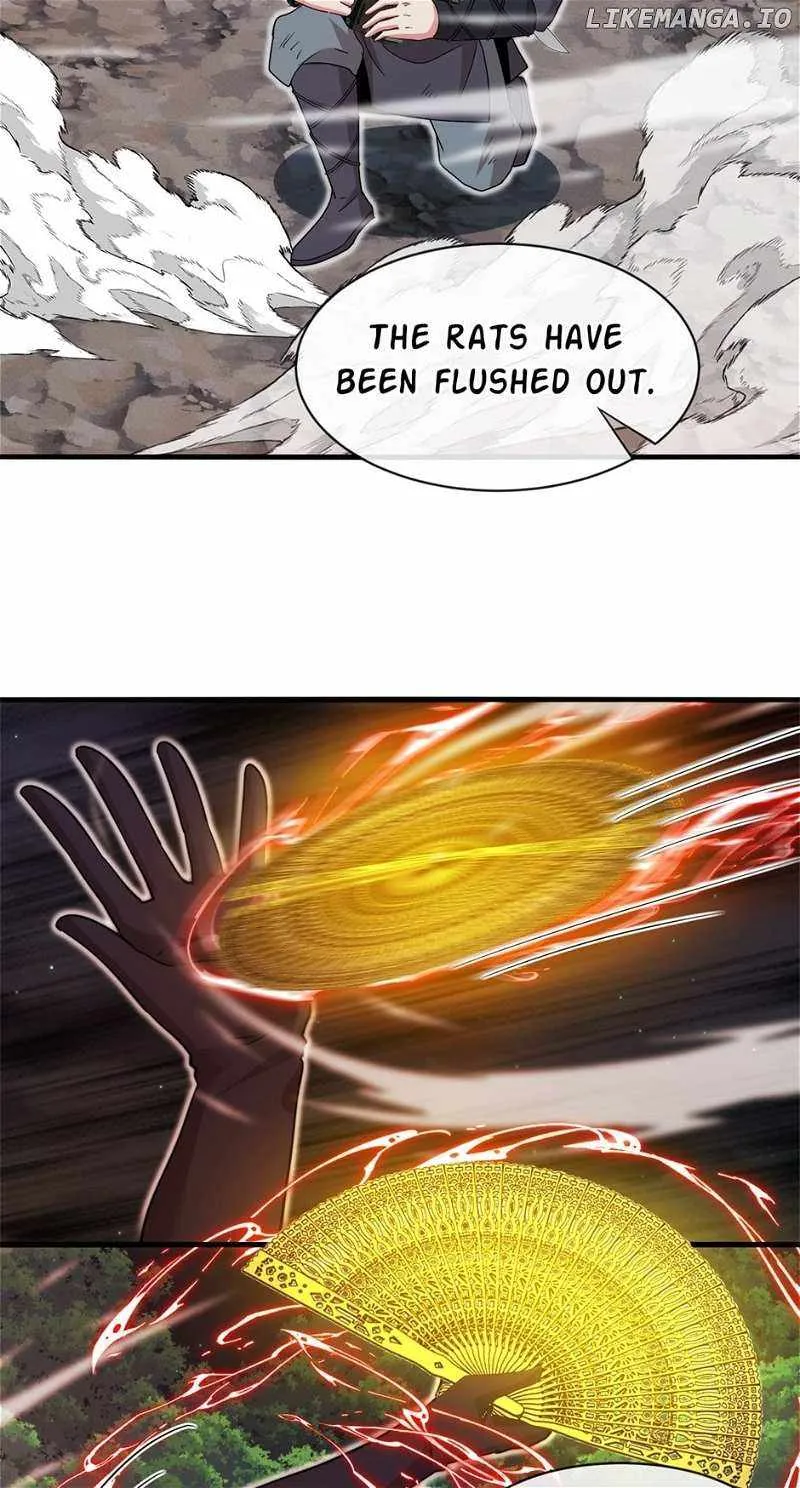 Super God System Zinmanga X Chapter 106 Page 30