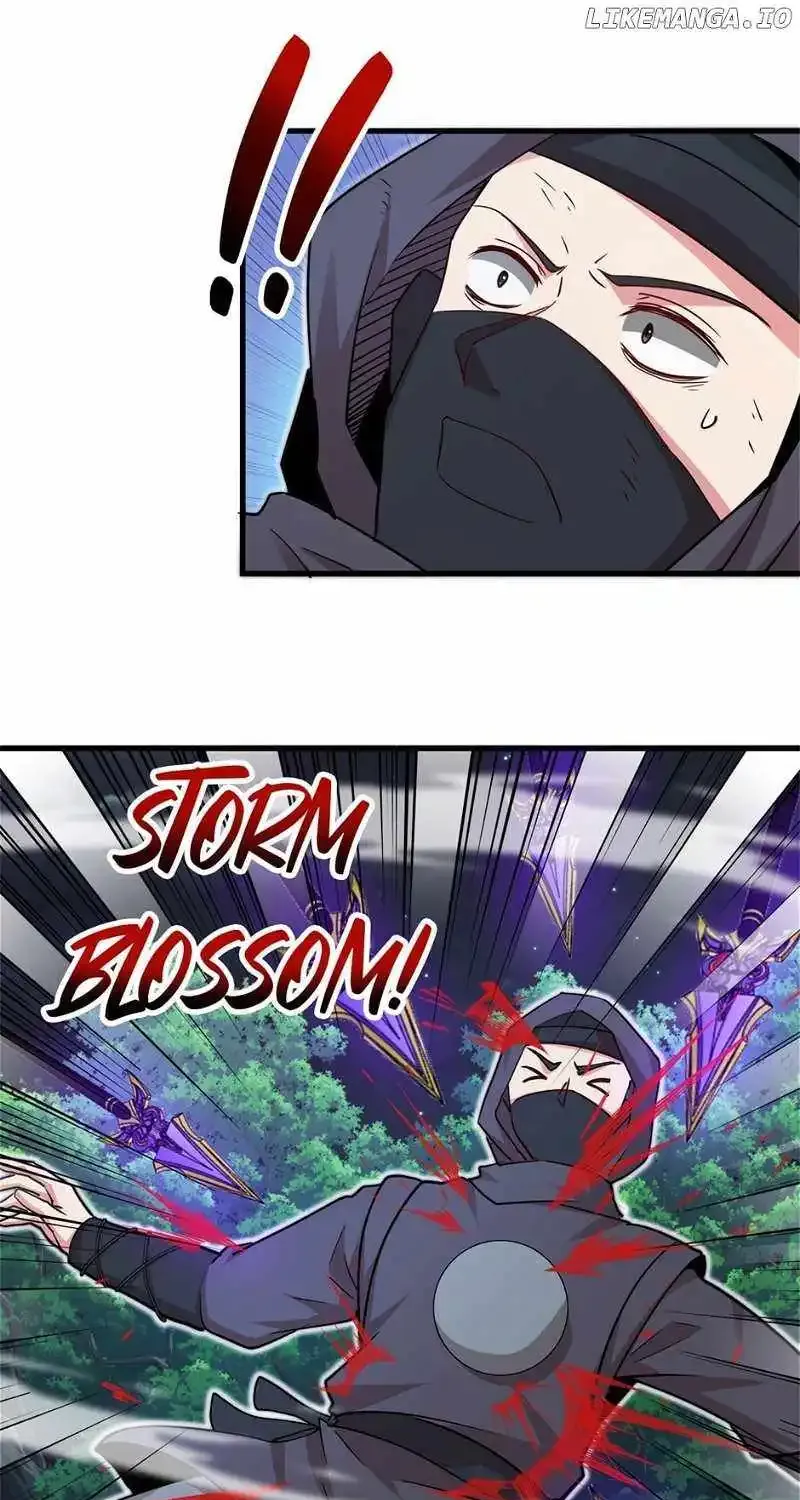 Super God System Zinmanga X Chapter 106 Page 50