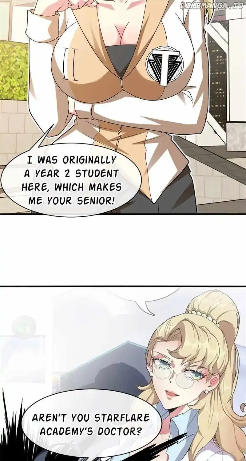 Super God System Zinmanga X Chapter 105 Page 3
