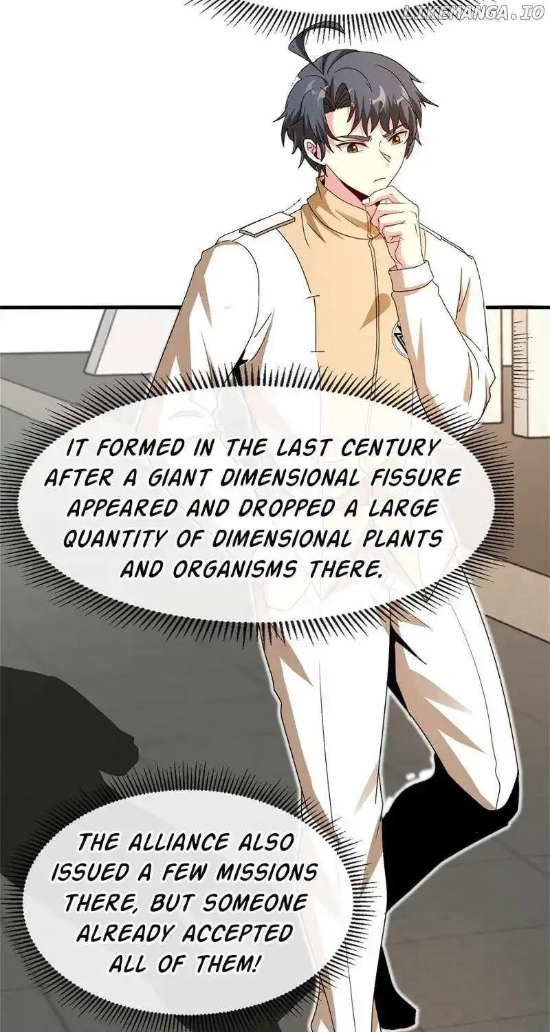 Super God System Zinmanga X Chapter 104 Page 60