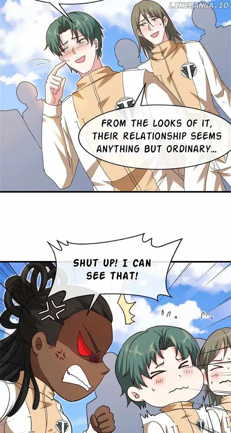 Super God System Zinmanga X Chapter 104 Page 78