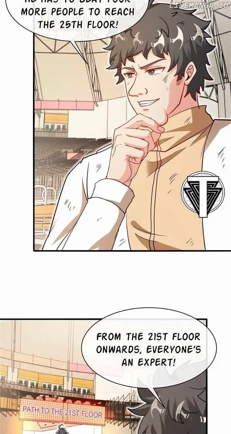 Super God System Zinmanga X Chapter 102 Page 9
