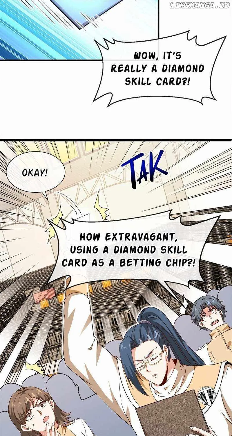 Super God System Zinmanga X Chapter 102 Page 18