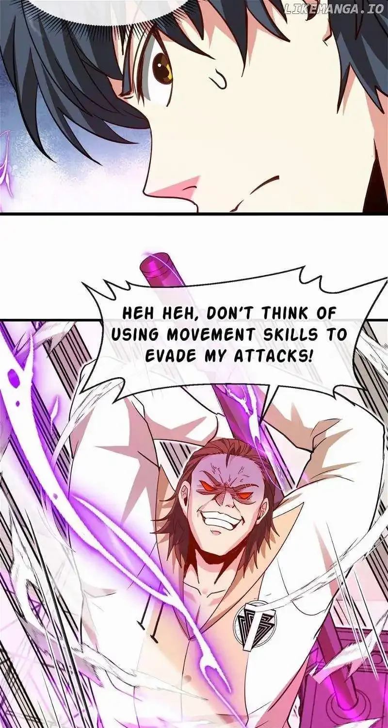 Super God System Zinmanga X Chapter 102 Page 26