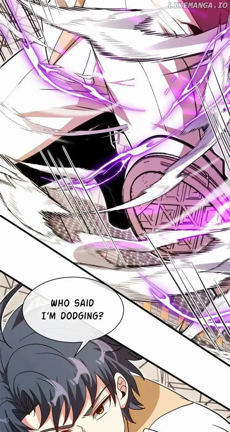 Super God System Zinmanga X Chapter 102 Page 28
