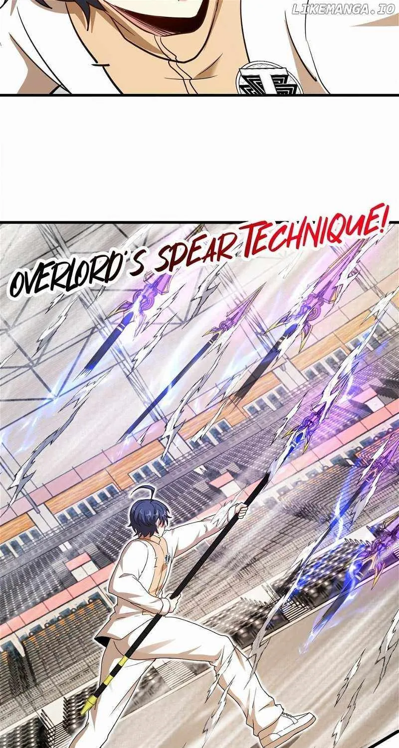 Super God System Zinmanga X Chapter 102 Page 30