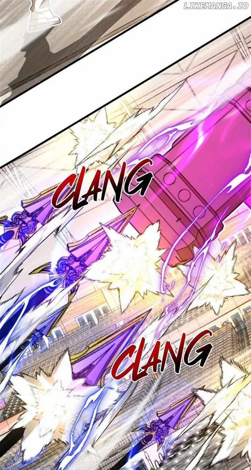 Super God System Zinmanga X Chapter 102 Page 32