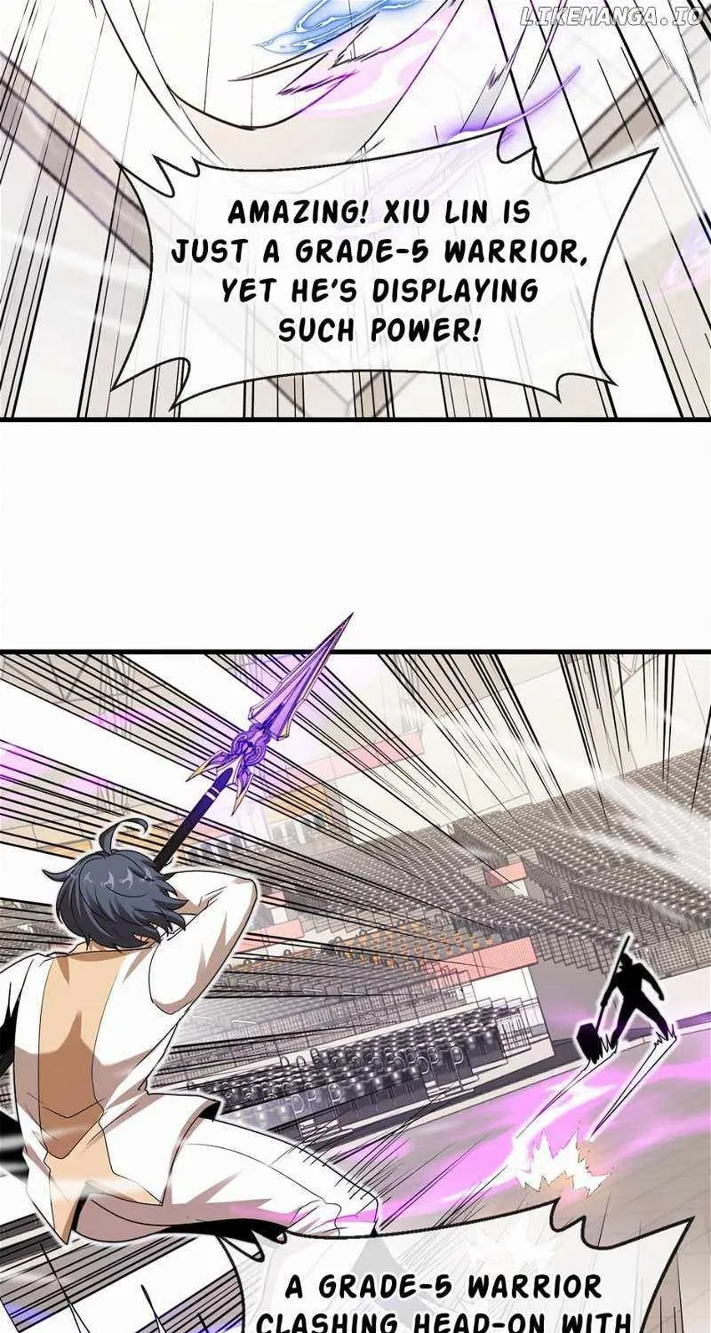 Super God System Zinmanga X Chapter 102 Page 46