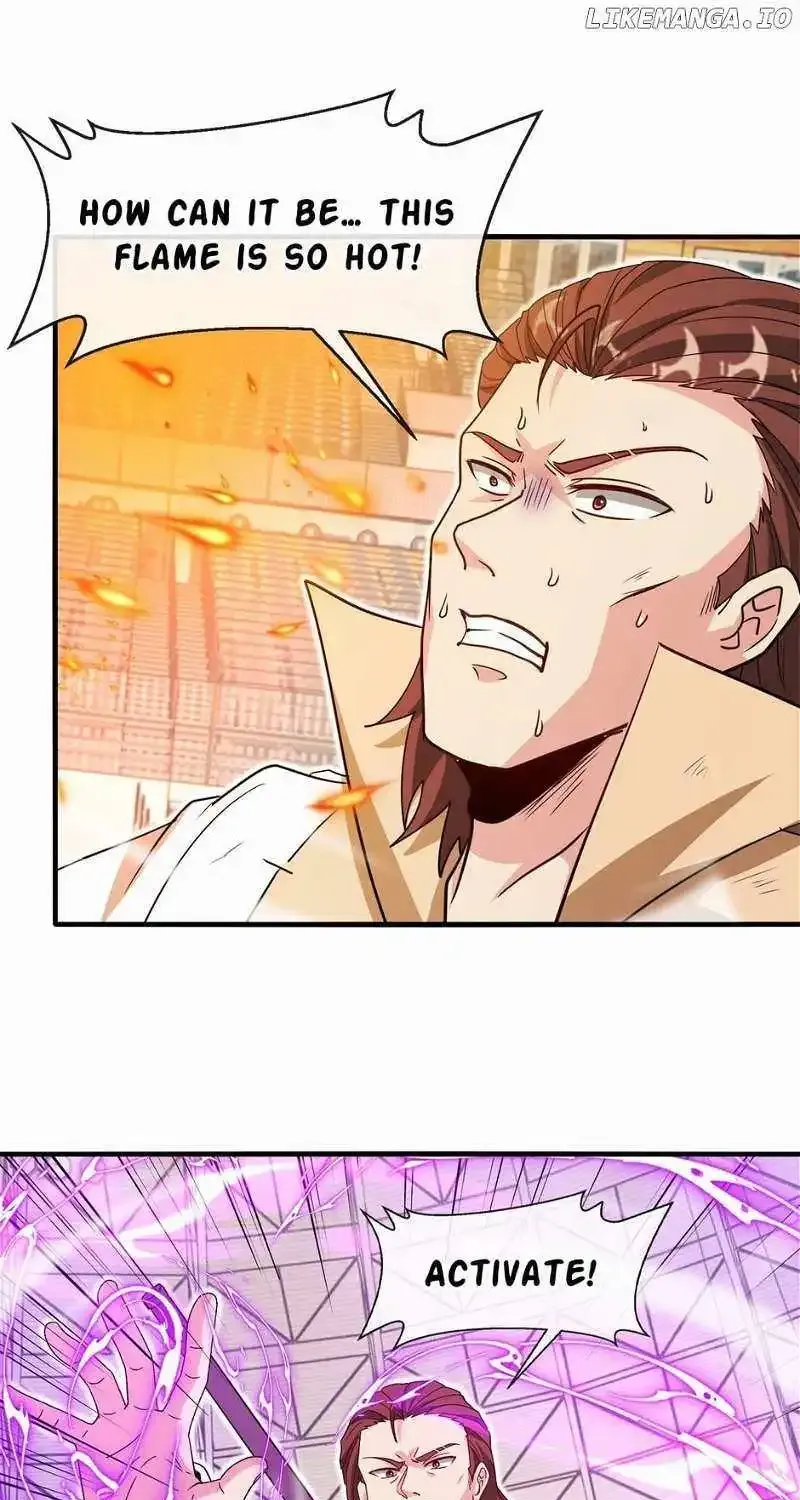 Super God System Zinmanga X Chapter 102 Page 54
