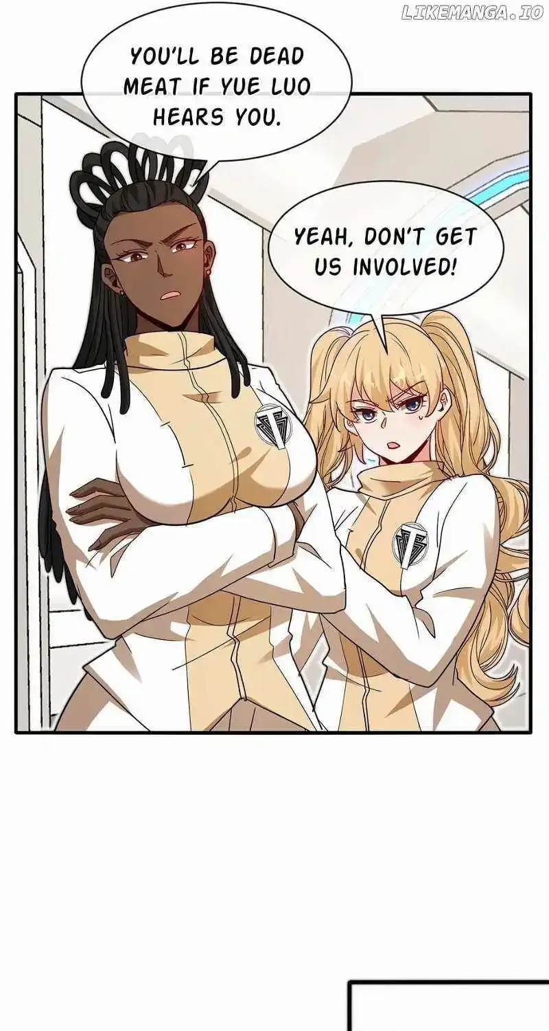 Super God System Zinmanga X Chapter 101 Page 17