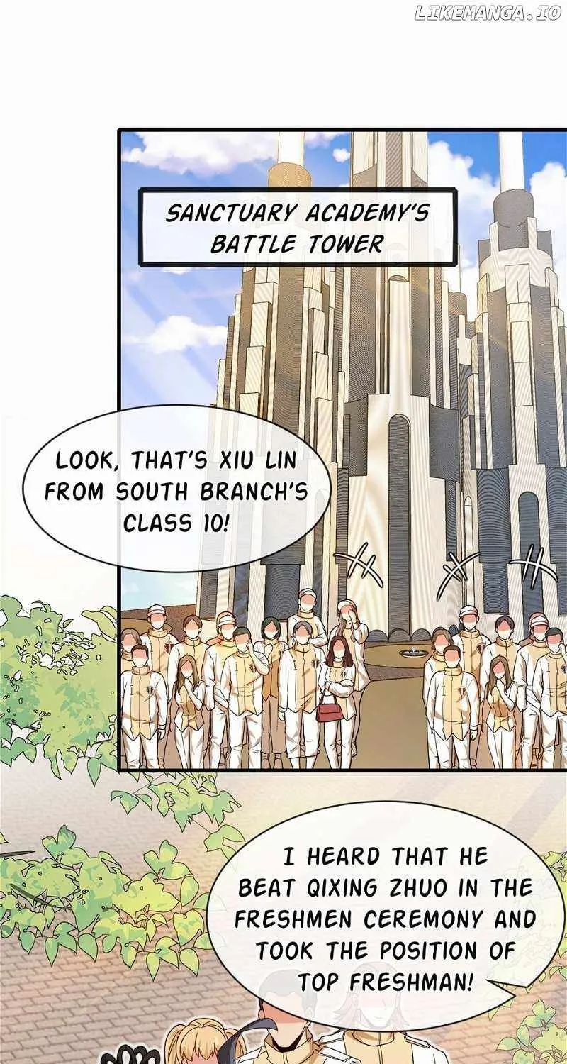 Super God System Zinmanga X Chapter 101 Page 24