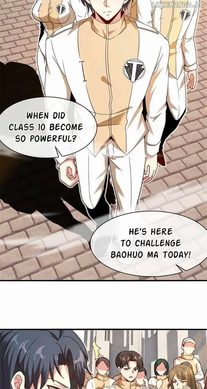 Super God System Zinmanga X Chapter 101 Page 26