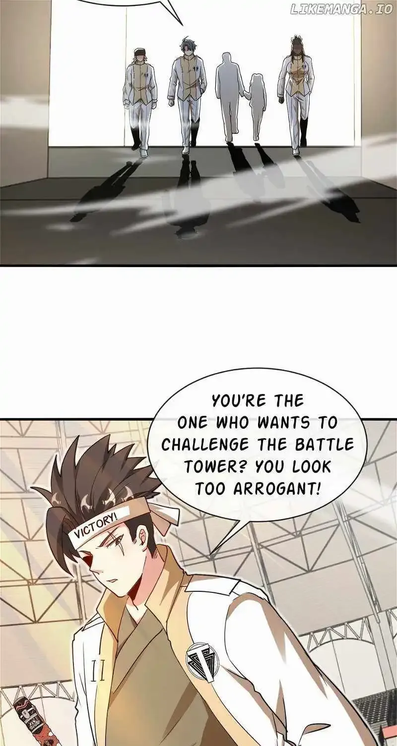 Super God System Zinmanga X Chapter 101 Page 43