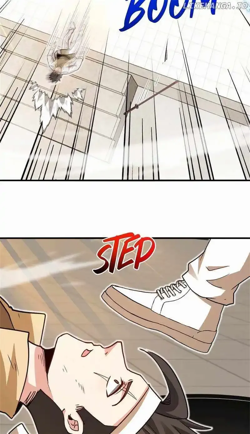 Super God System Zinmanga X Chapter 101 Page 50