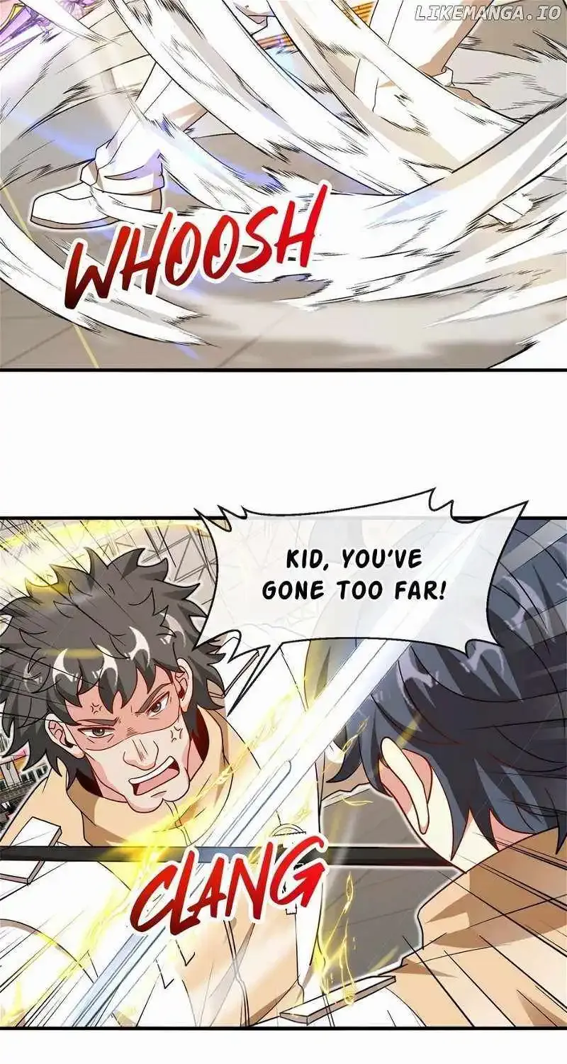 Super God System Zinmanga X Chapter 101 Page 62