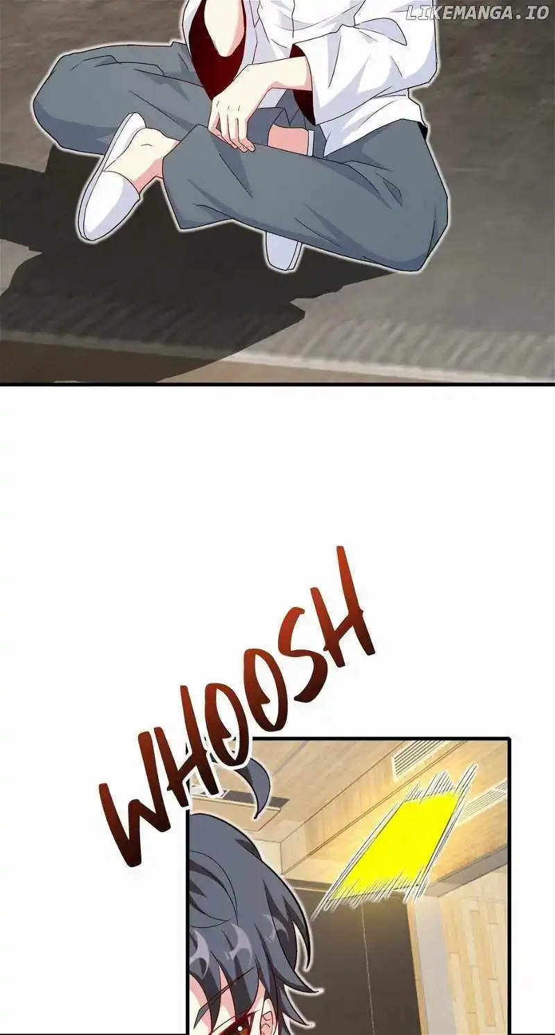 Super God System Zinmanga X Chapter 99 Page 4