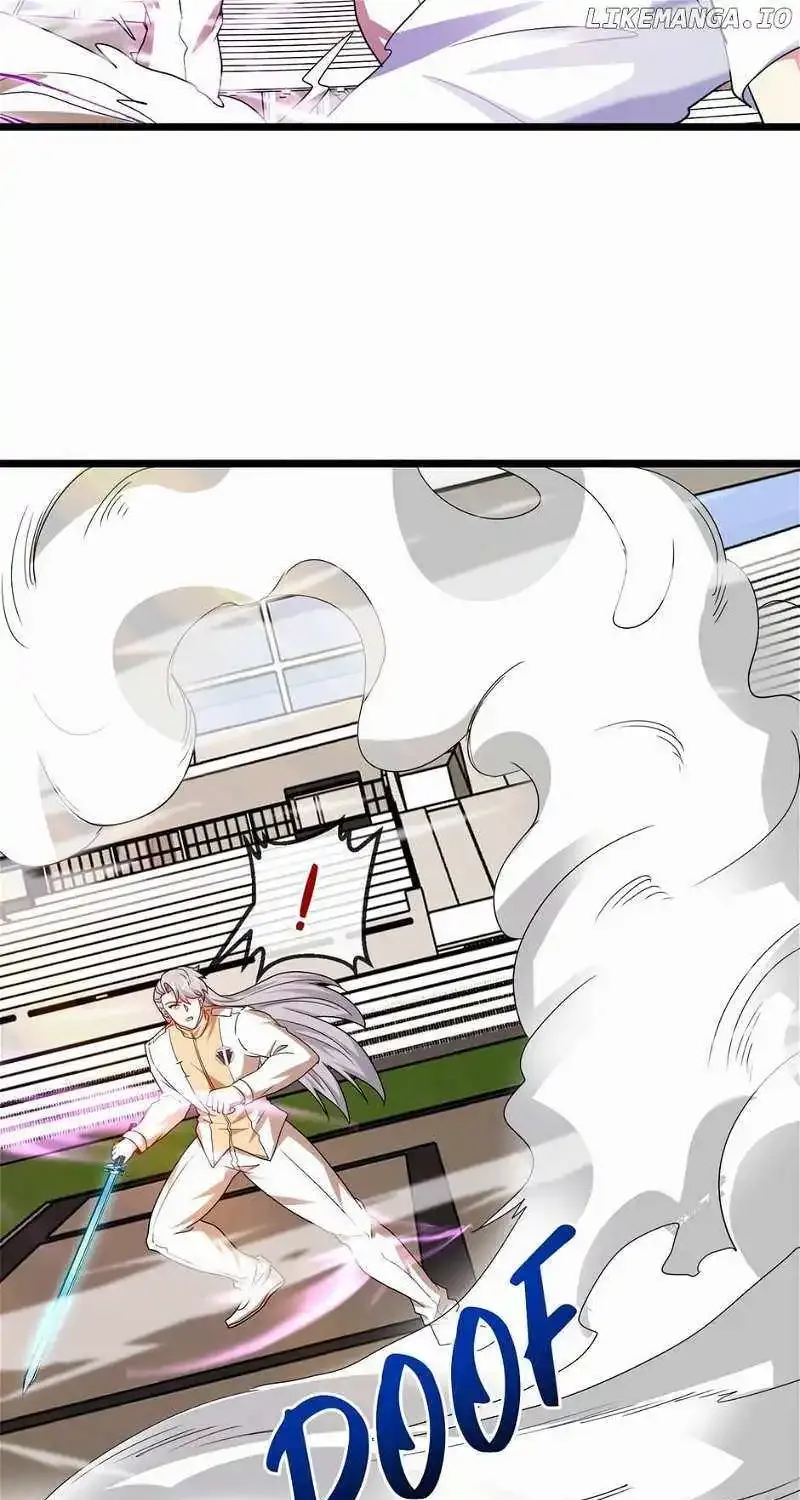 Super God System Zinmanga X Chapter 97 Page 10
