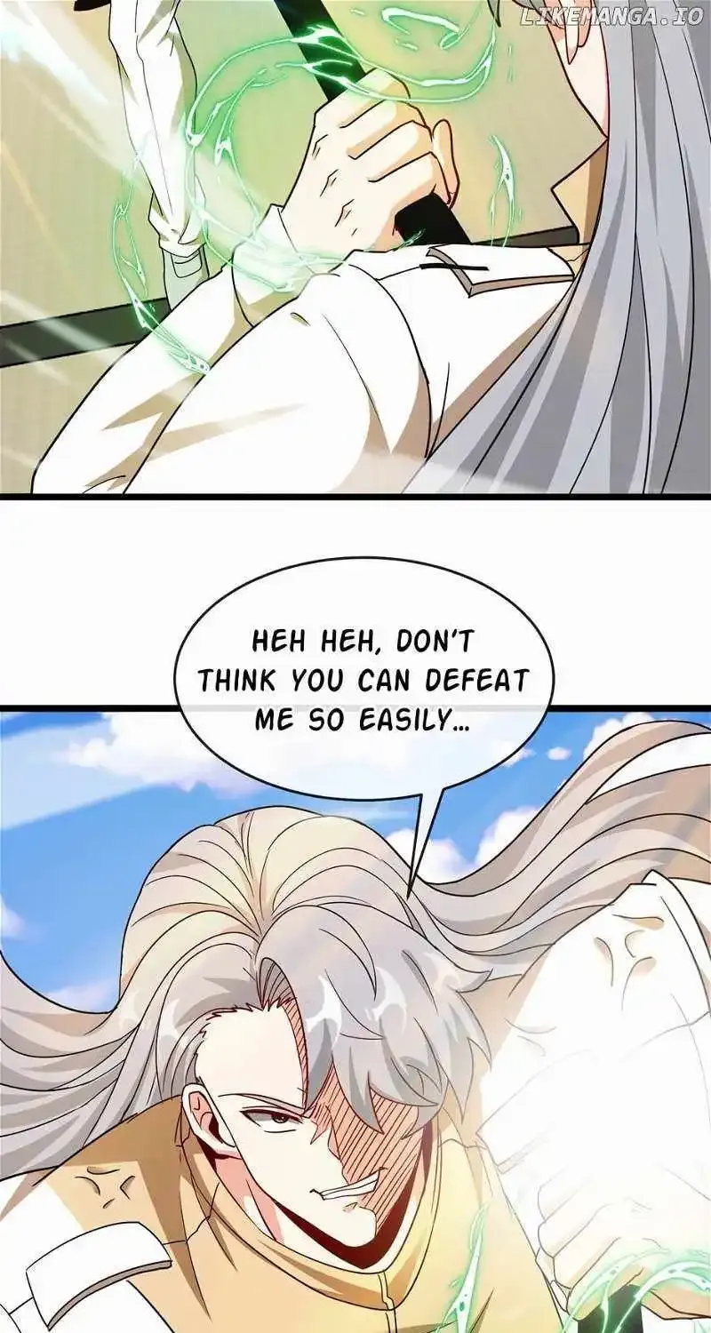 Super God System Zinmanga X Chapter 97 Page 26