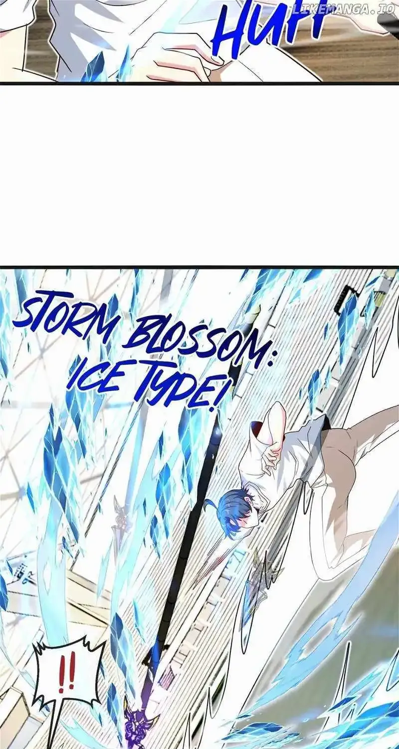Super God System Zinmanga X Chapter 96 Page 58