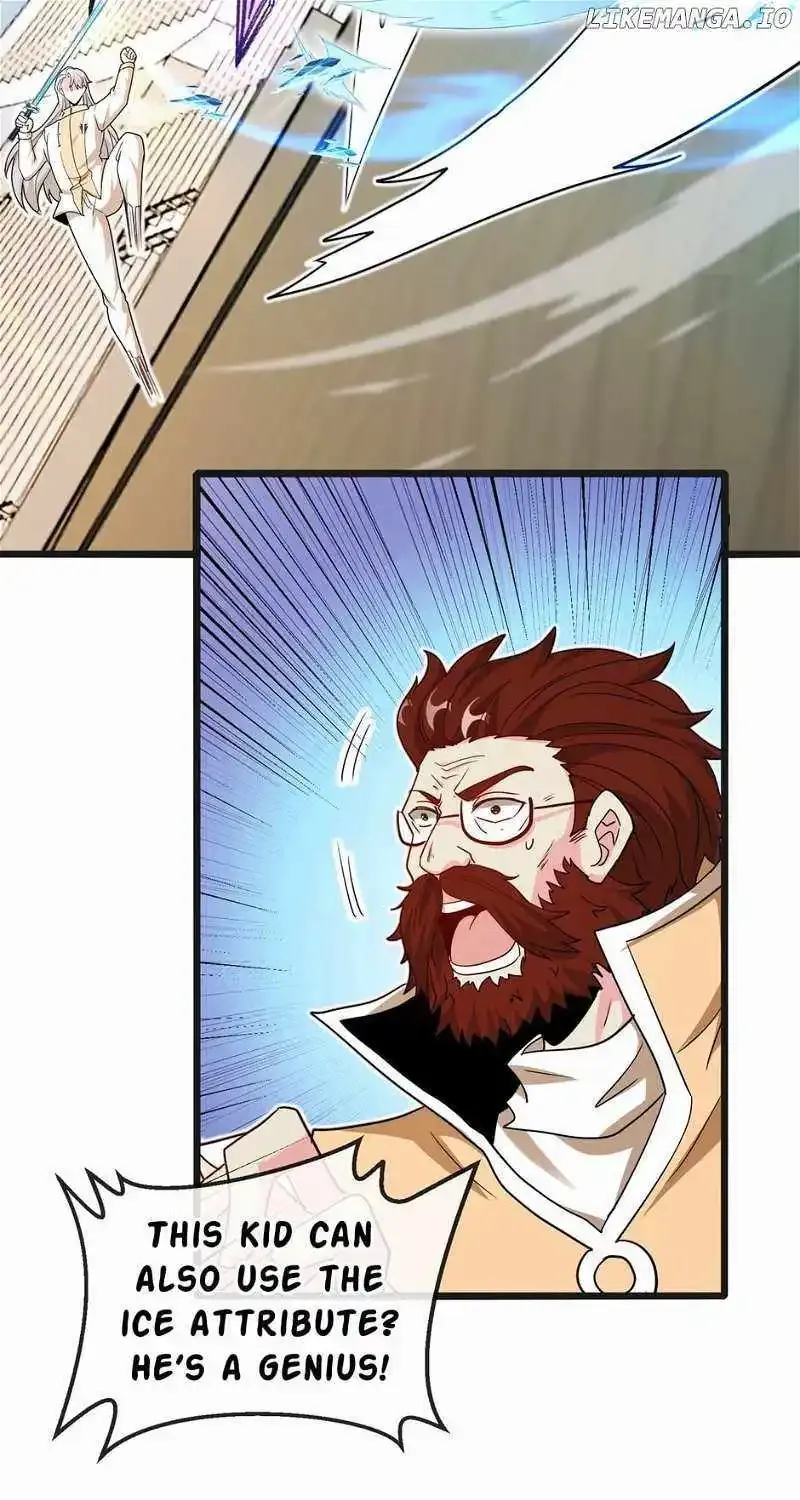 Super God System Zinmanga X Chapter 96 Page 60