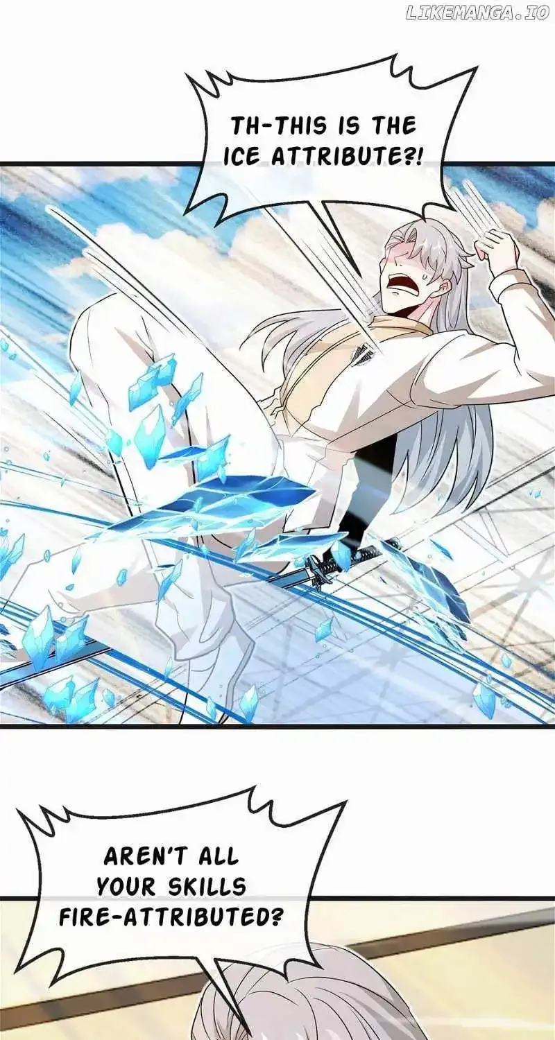 Super God System Zinmanga X Chapter 96 Page 62