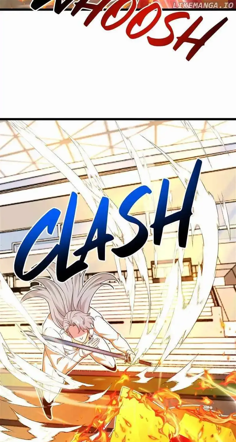 Super God System Zinmanga X Chapter 96 Page 70