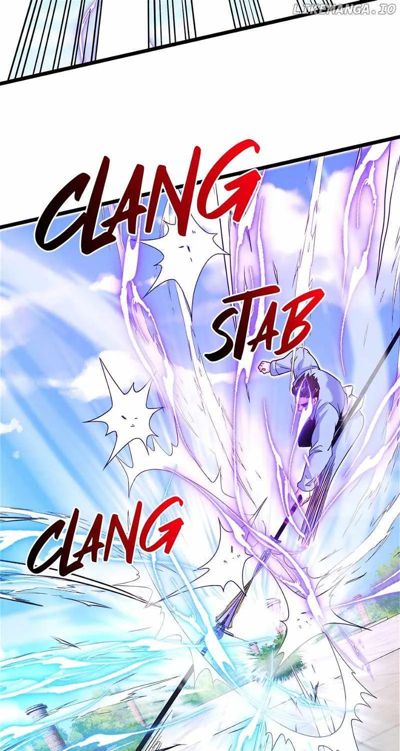 Super God System Zinmanga X Chapter 94 Page 7