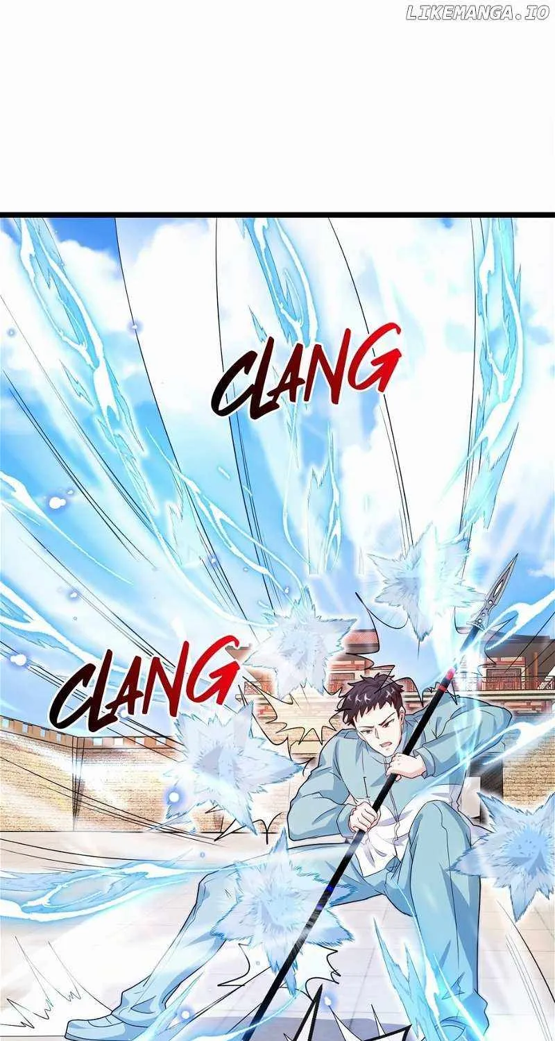 Super God System Zinmanga X Chapter 94 Page 14