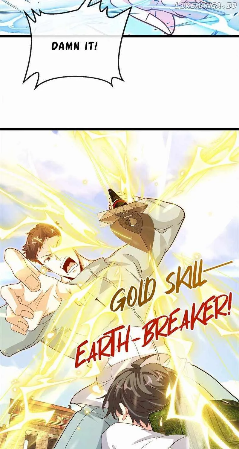 Super God System Zinmanga X Chapter 94 Page 20