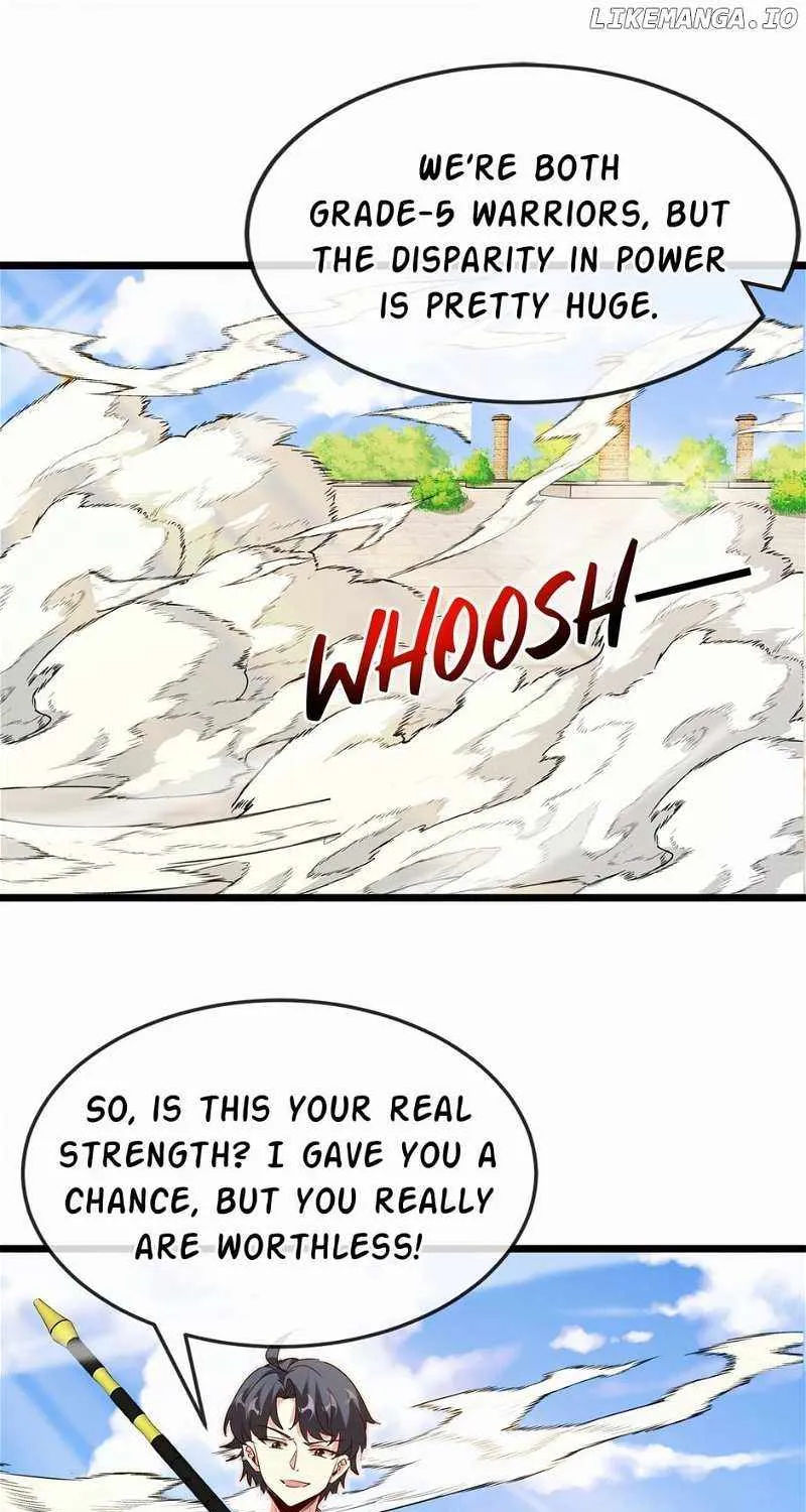 Super God System Zinmanga X Chapter 94 Page 28