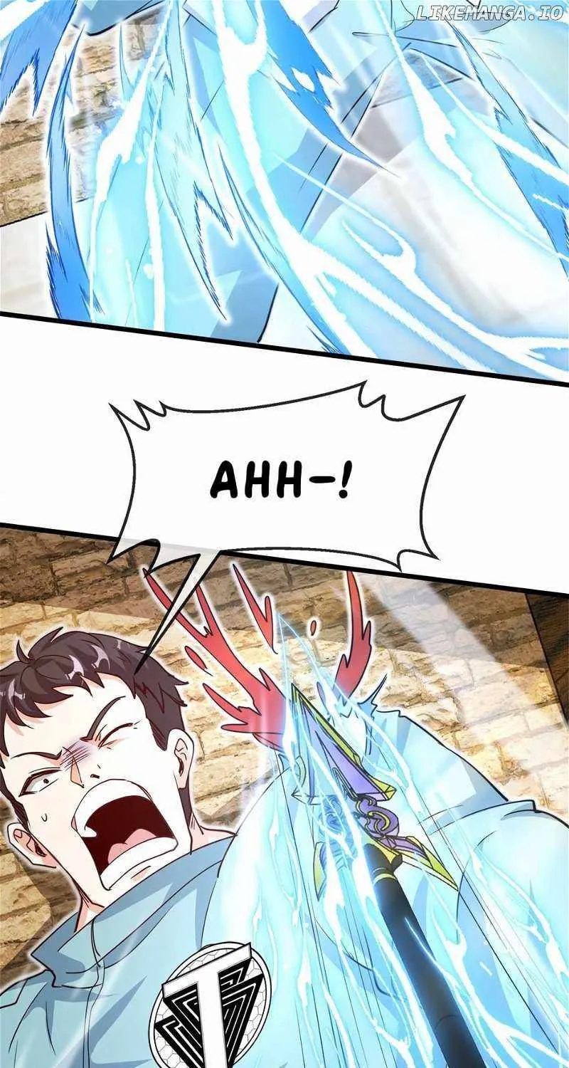 Super God System Zinmanga X Chapter 94 Page 36