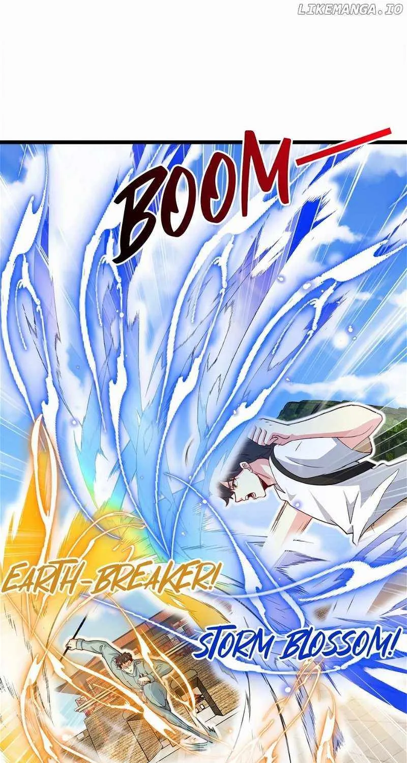 Super God System Zinmanga X Chapter 94 Page 42
