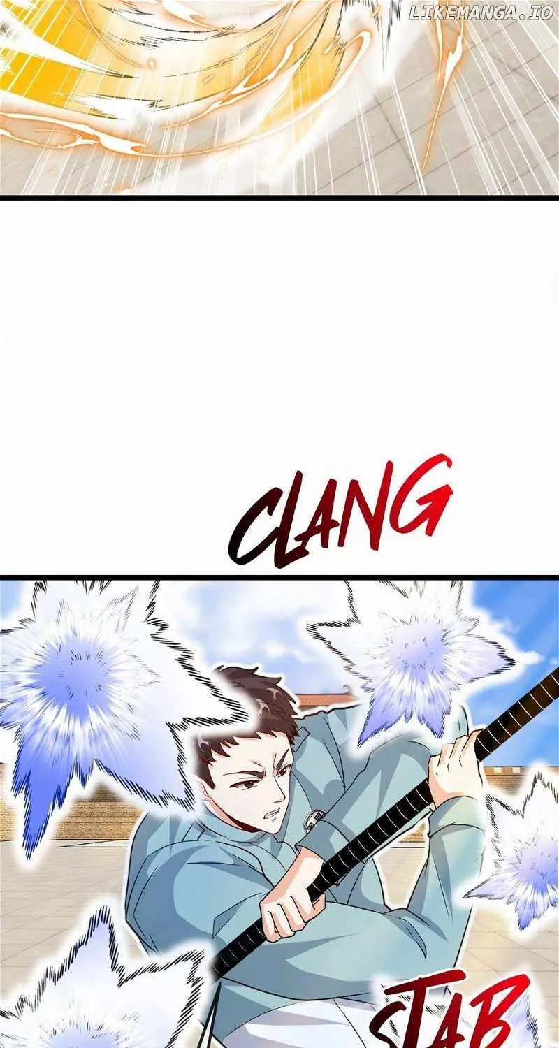Super God System Zinmanga X Chapter 94 Page 44