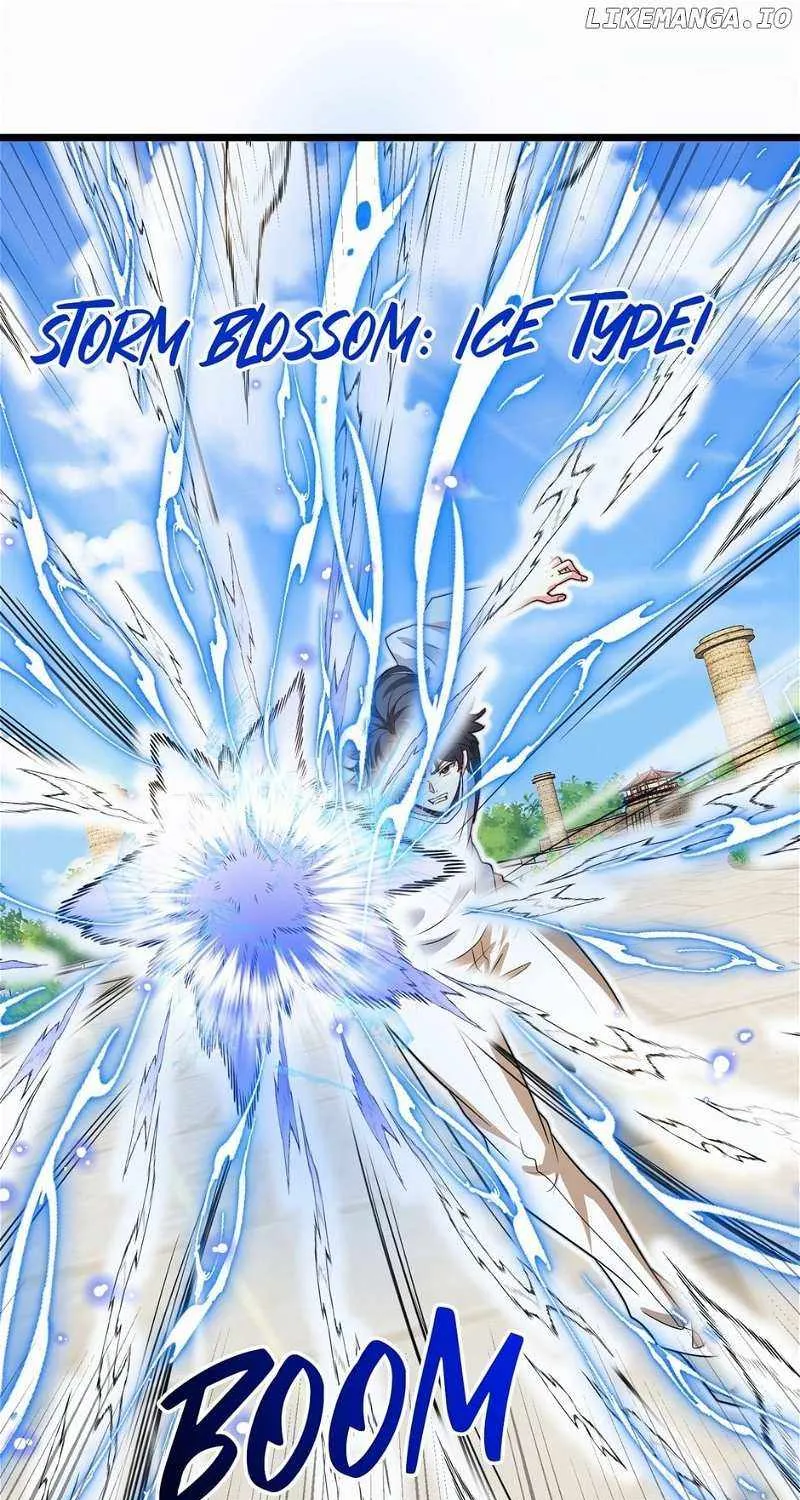 Super God System Zinmanga X Chapter 94 Page 48
