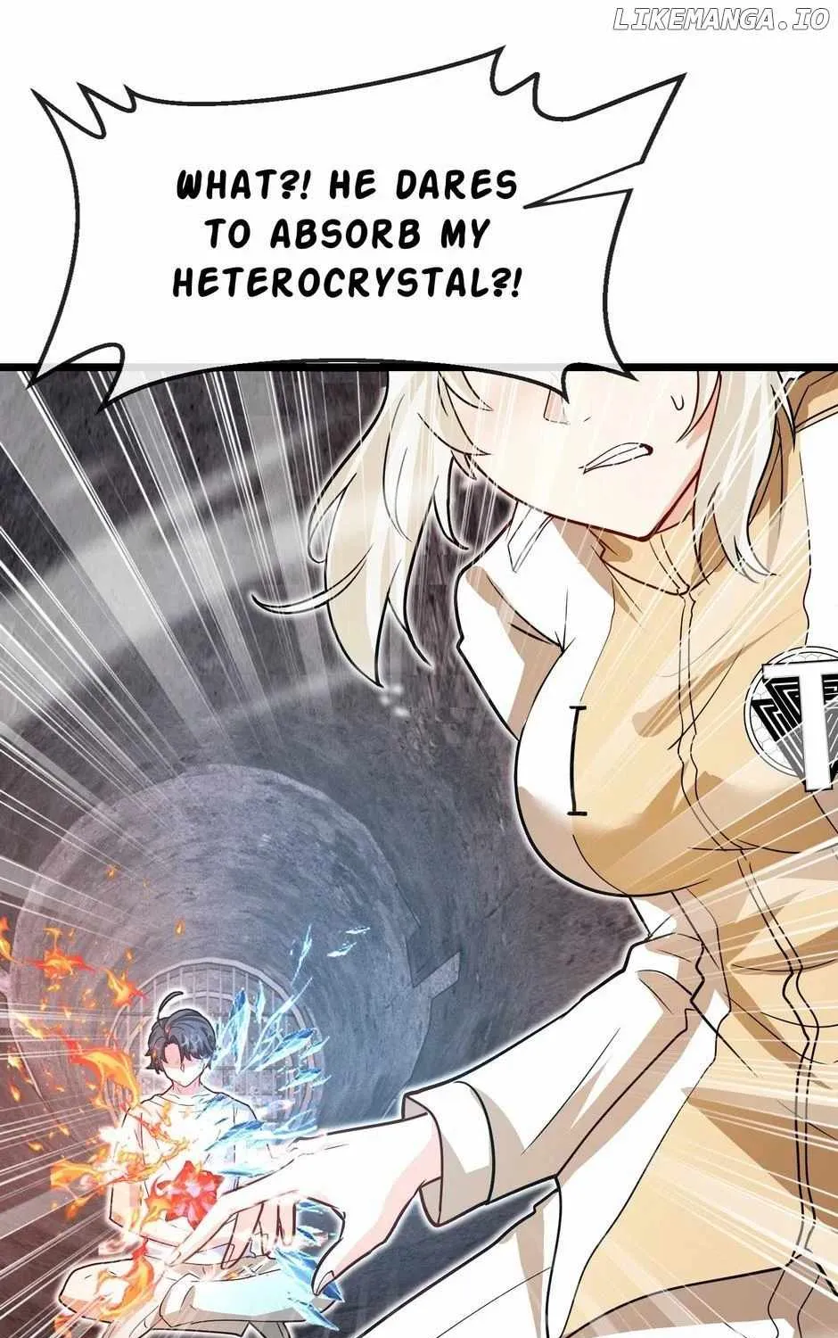 Super God System Zinmanga X Chapter 93 Page 13