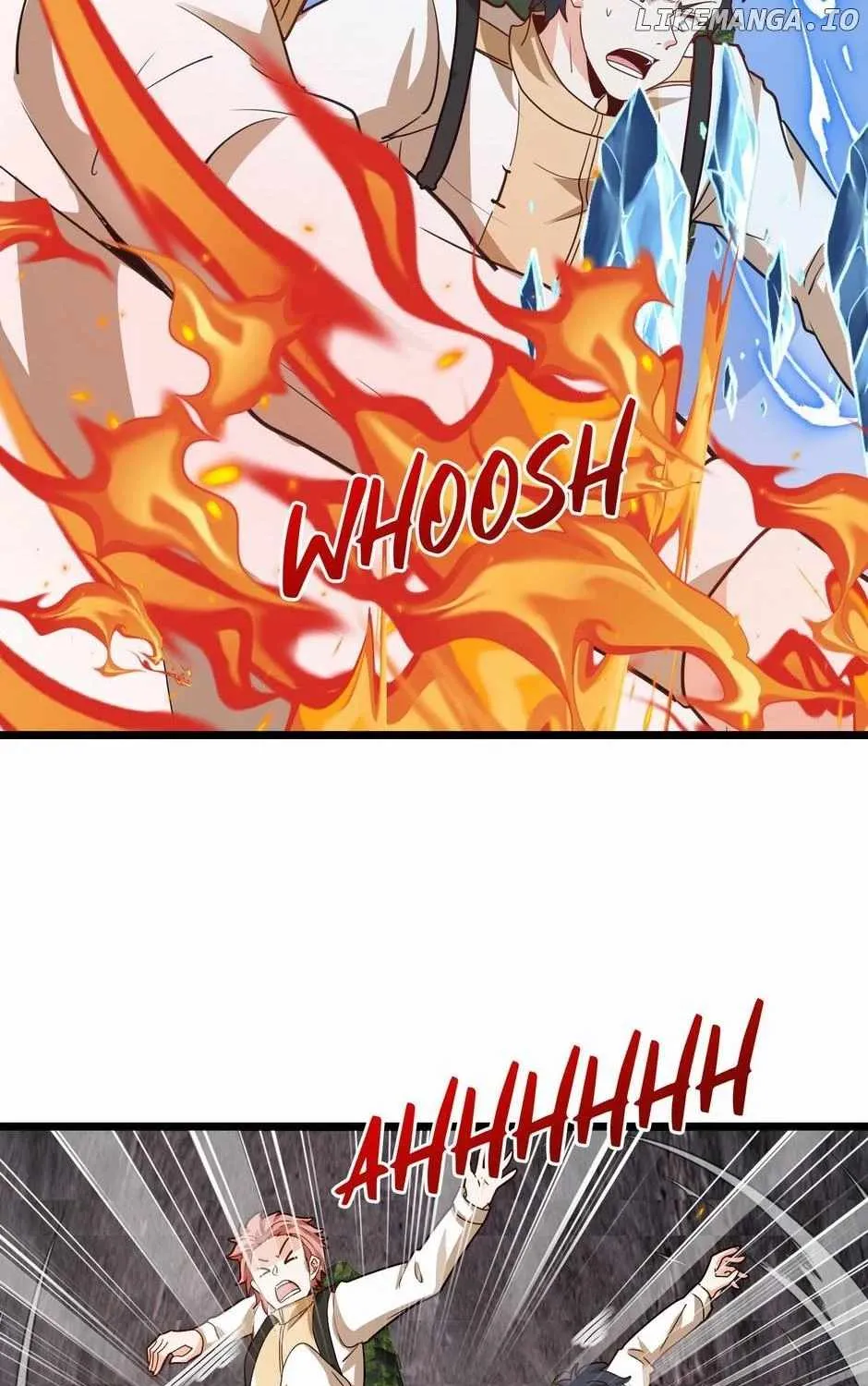 Super God System Zinmanga X Chapter 93 Page 31