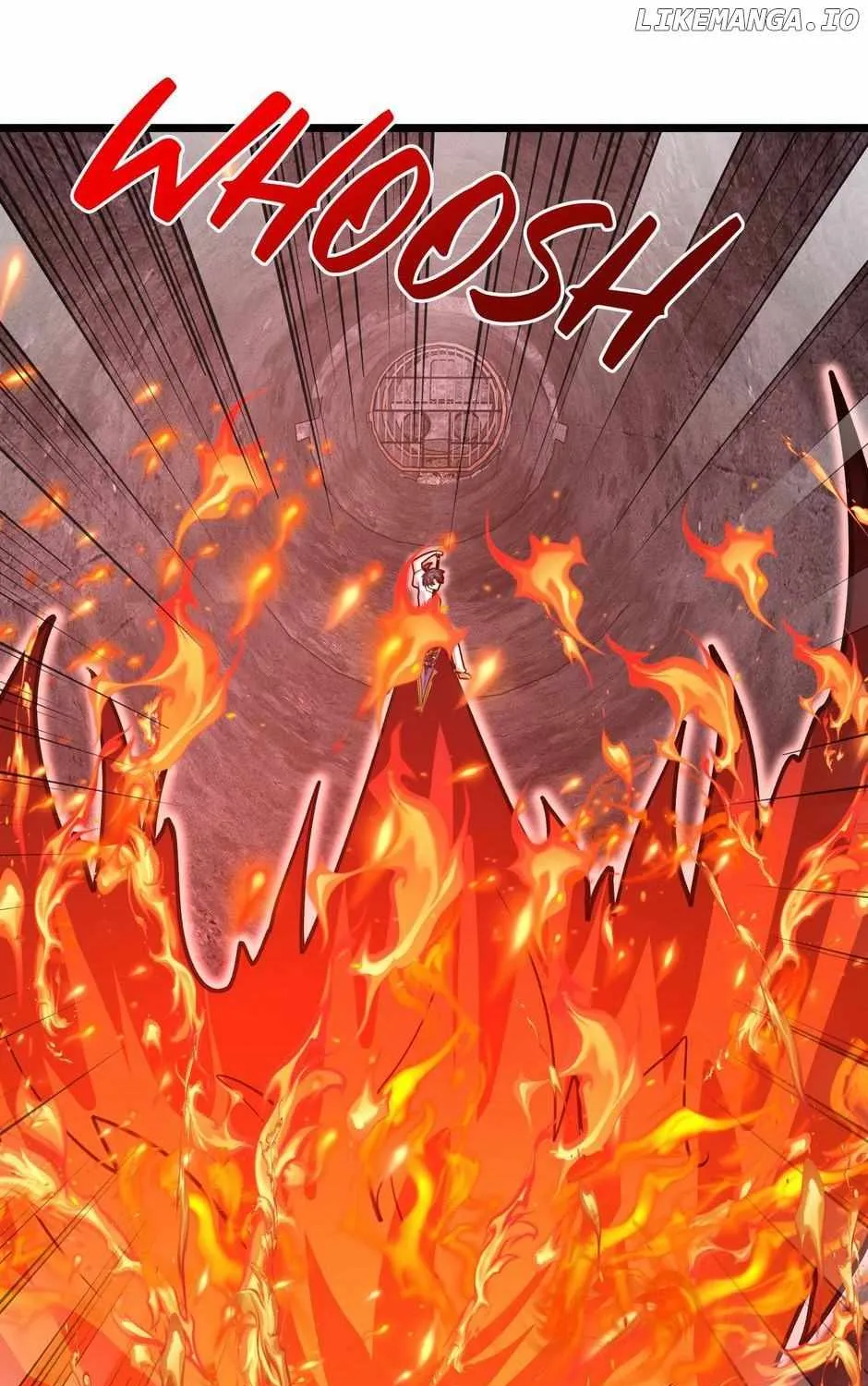 Super God System Zinmanga X Chapter 93 Page 37