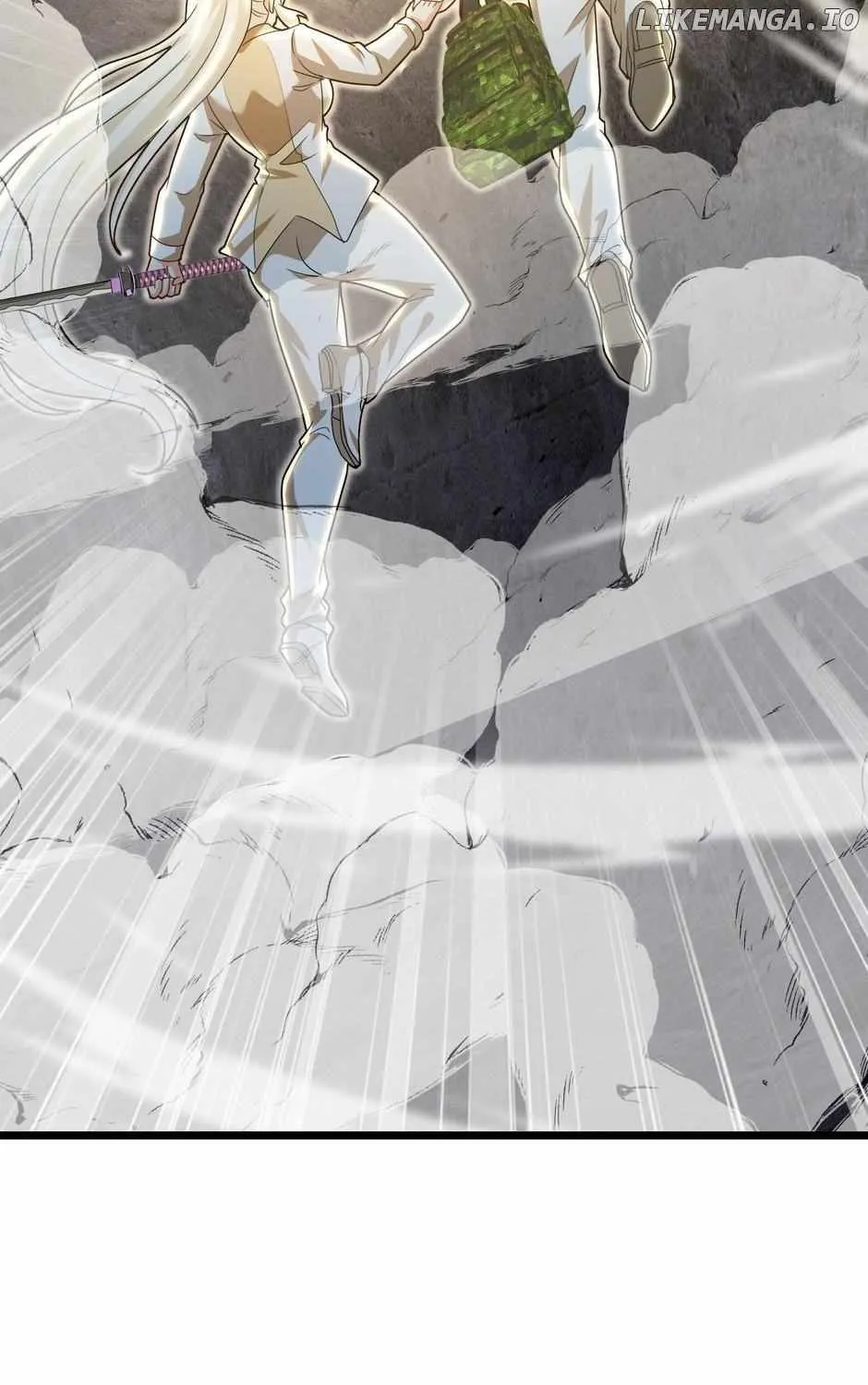 Super God System Zinmanga X Chapter 93 Page 47