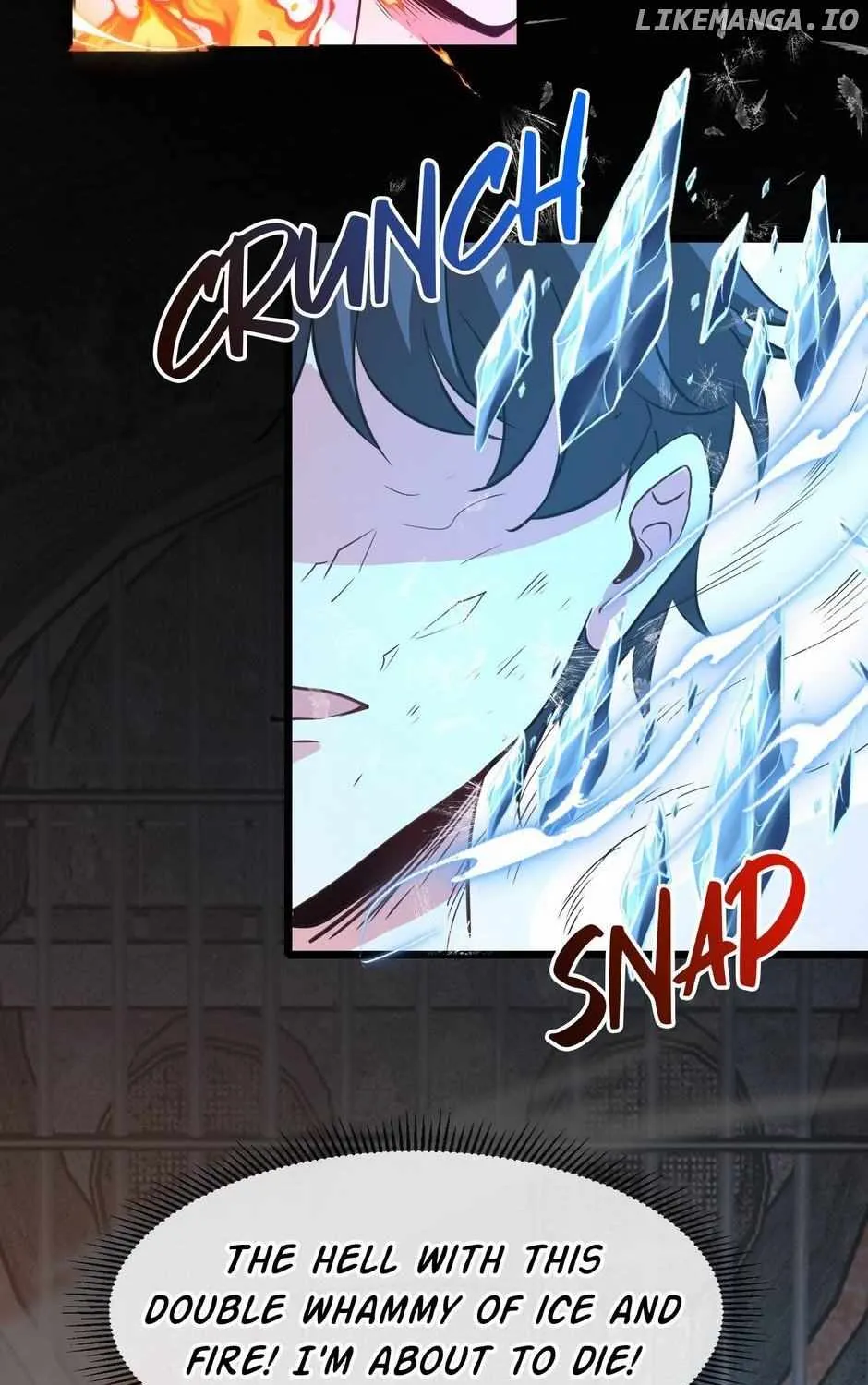 Super God System Zinmanga X Chapter 92 Page 77
