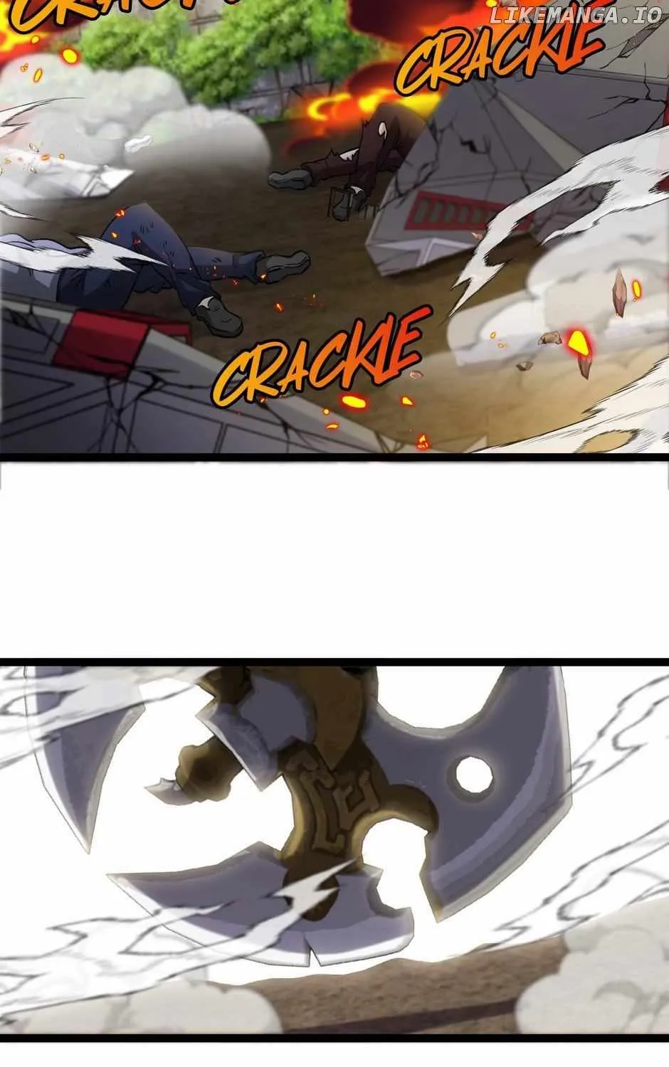Super God System Zinmanga X Chapter 91 Page 77