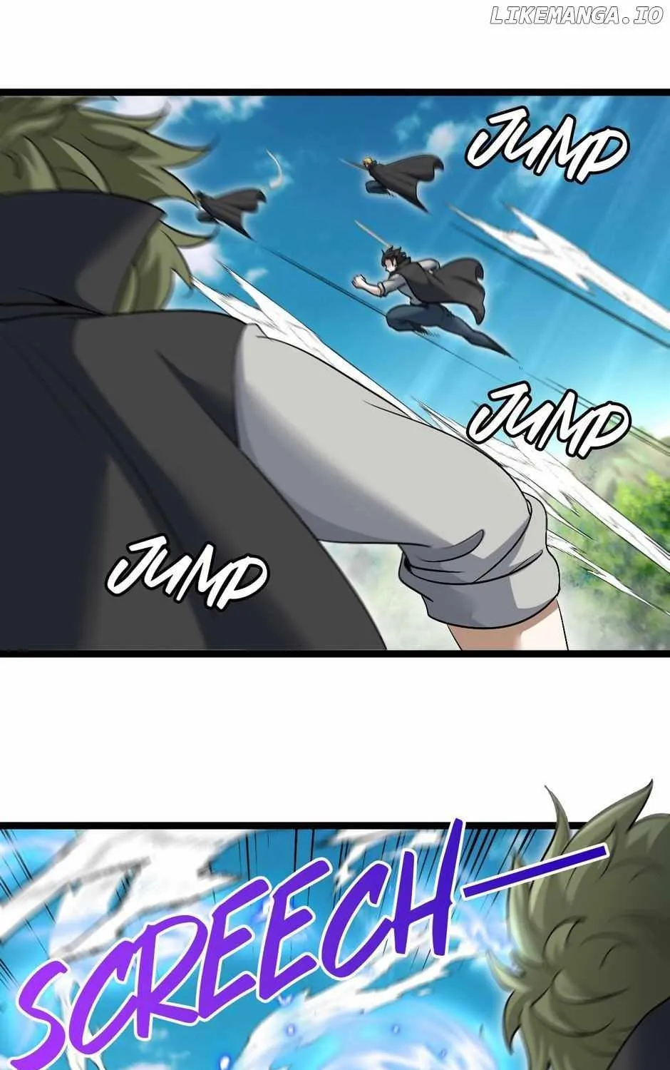 Super God System Zinmanga X Chapter 90 Page 55