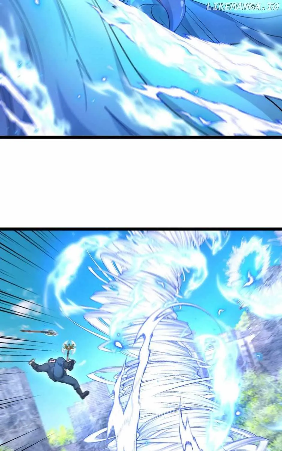 Super God System Zinmanga X Chapter 90 Page 63